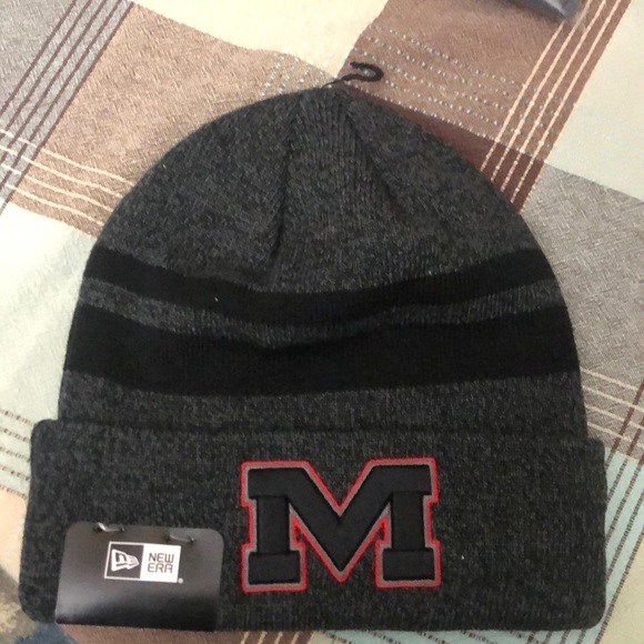 New Era Other - NEW ERA MENS BEANIE NEW NEVER USE